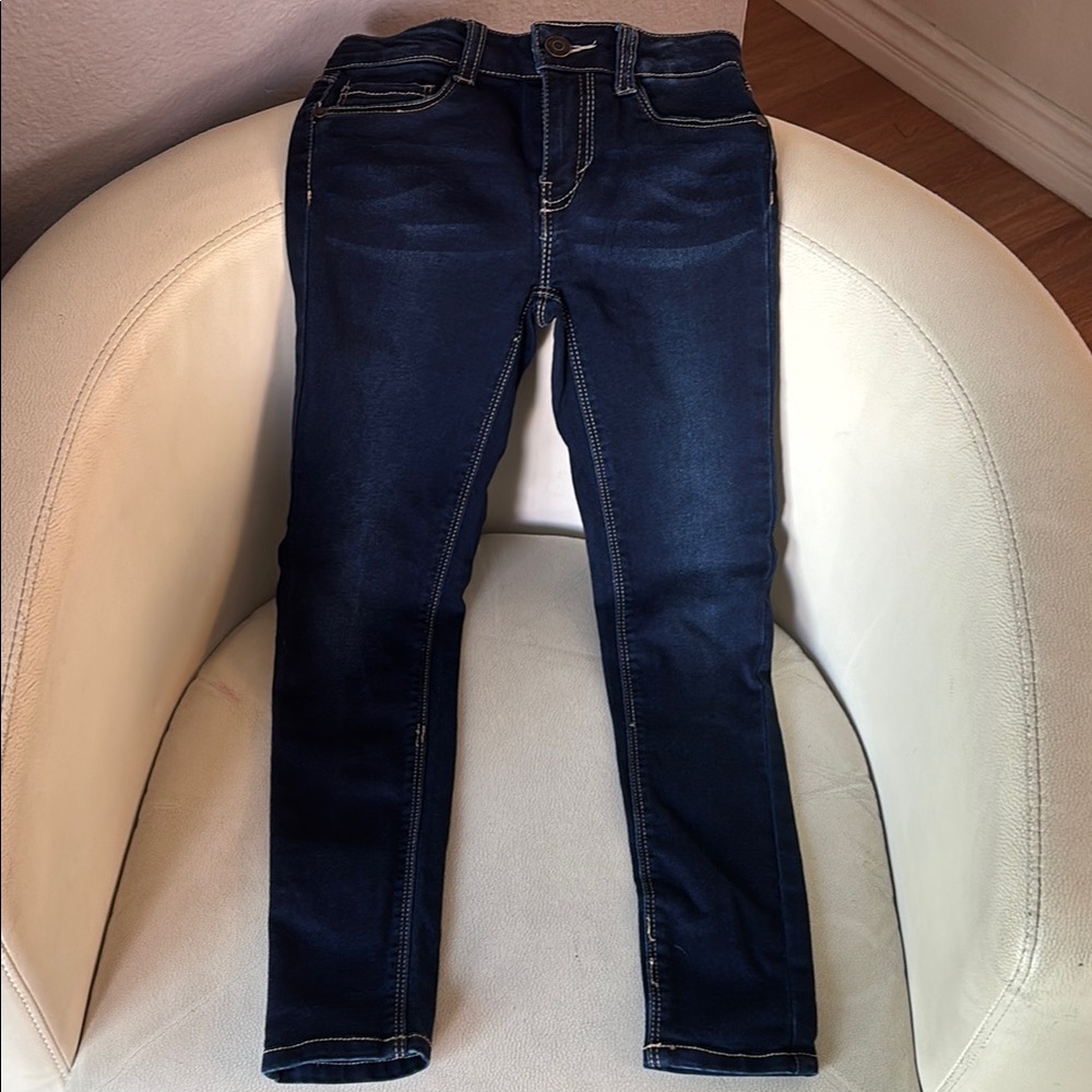 Dark Blue Kid’s Jeans